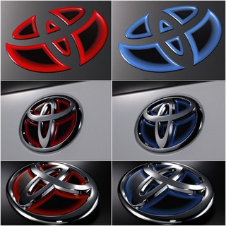 ภาพหน้าปกสินค้าสติกเกอร์ โลโก้ Toyota สำหรับติดรถยนต์ ที่เกี่ยวข้อง