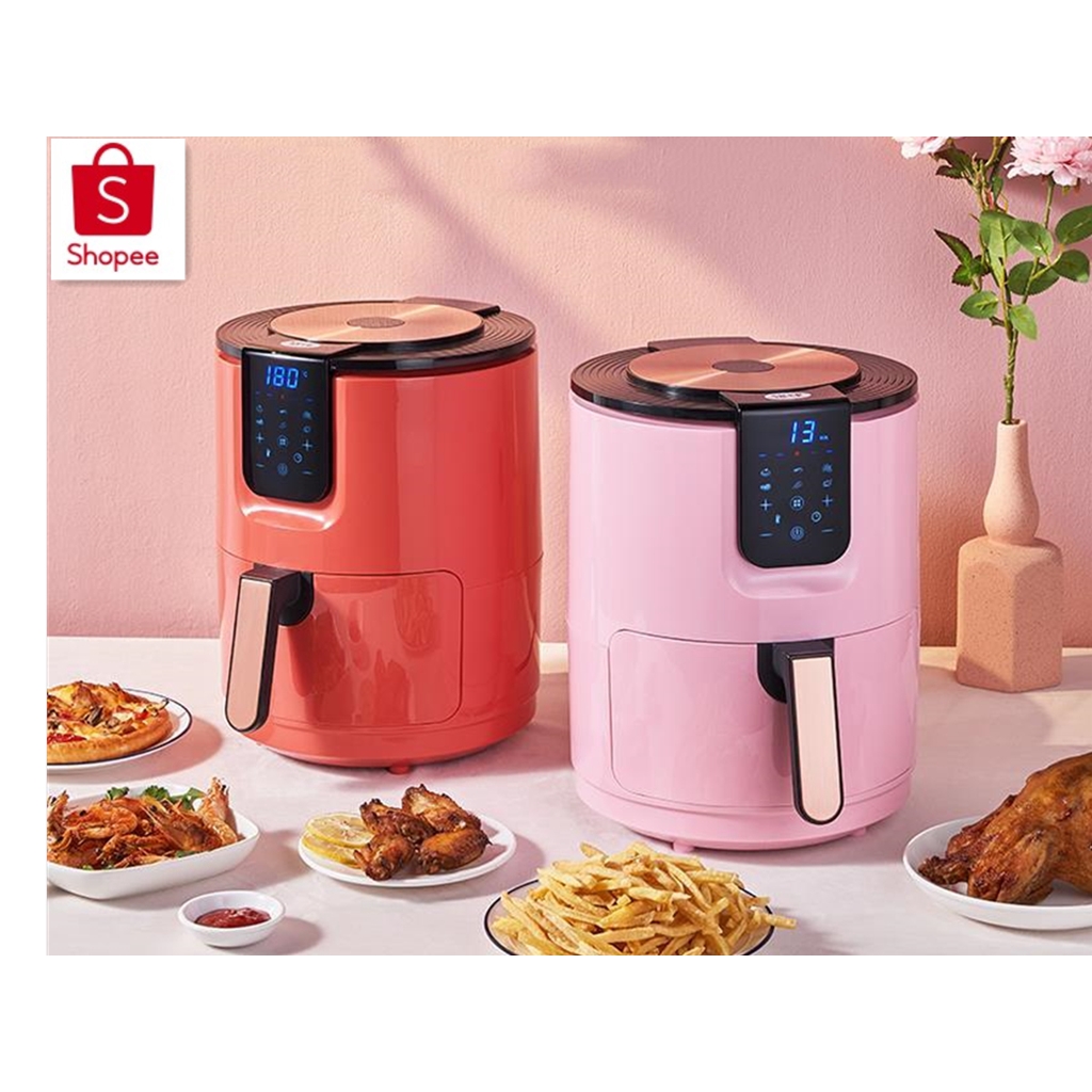 xiaomi-youban-oilless-air-fryer-3-5l-multi-function-large-capacity-หม้อทอดไร้น้ำมัน