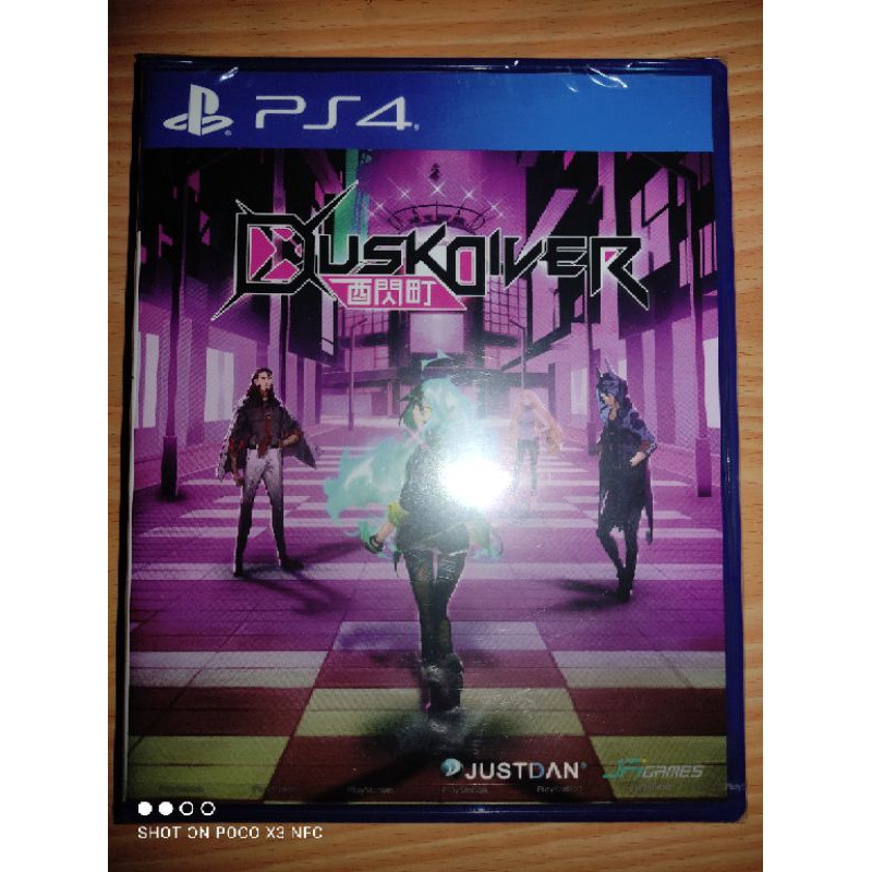 มือ1-ps4-dusk-diver-z-3