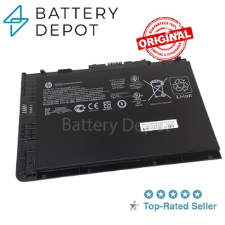 HP แบตเตอรี่ ของแท้ BT04XL (สำหรับ HP EliteBook Folio 9470M, 9480M Series) HP Battery Notebook แบตเตอรี่โน๊ตบุ๊ค