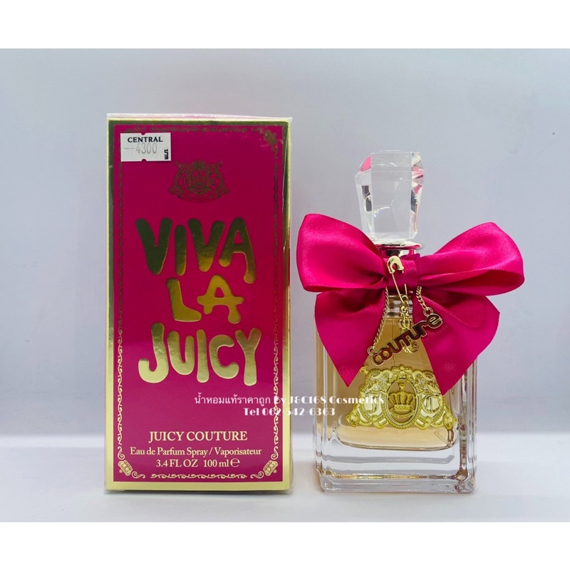 viva-la-juicy-juicy-couture-น้ำหอมแท้แบรนด์เนมเค้าเตอร์ห้างของแท้จากยุโรป