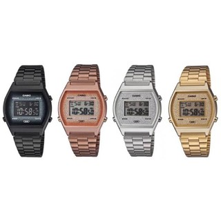 Casio รุ่น B-640WDG-7/ B-640WBG-1B/ B-640WCG-5D/ B-640WGG-9D