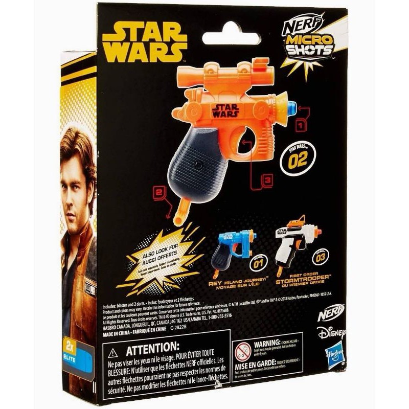 nerf-star-wars-microshots-ปืนเนิร์ฟสตาร์-วอร์