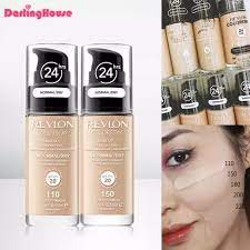 แบ่งขาย1-5g-รองพื้นในตำนาน-revlon-colorstay-24-hrs-makeup