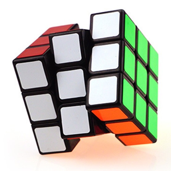 ภาพสินค้าRubik's Cube MF3 รูบิค รูบิก ของเล่นลับสมอง 3x3x3 ลูกบาศก์มายากลลูกรูบิคความเร็ว. จากร้าน first.rate บน Shopee ภาพที่ 3