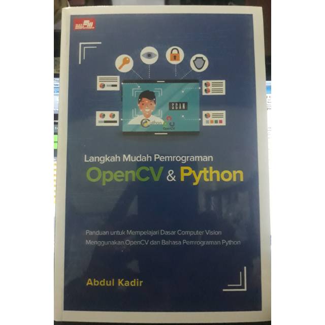Opencv & PYTHON Programming Easy Step Book | Shopee Thailand