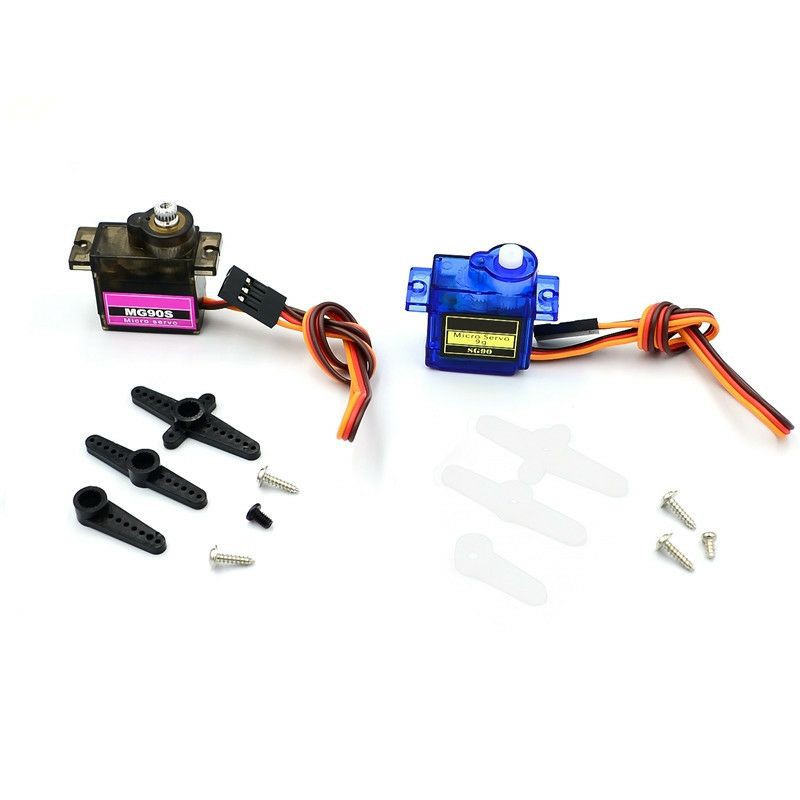 เซอร์โวมอเตอร์servo-motor-sg90-mg90s