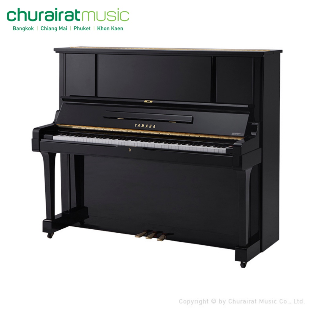 upright-piano-yamaha-ux-3-ยามาฮ่า-อัพไรท์เปียโน-สีดำ-by-churairat-music