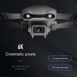ภาพขนาดย่อของภาพหน้าปกสินค้า2022 NEW F10 Drone GPS 4K HD 5G WiFi Live Video FPV Quadrotor Flight 25 Minutes RC Distance 2000m Drone จากร้าน kala_mall บน Shopee ภาพที่ 5