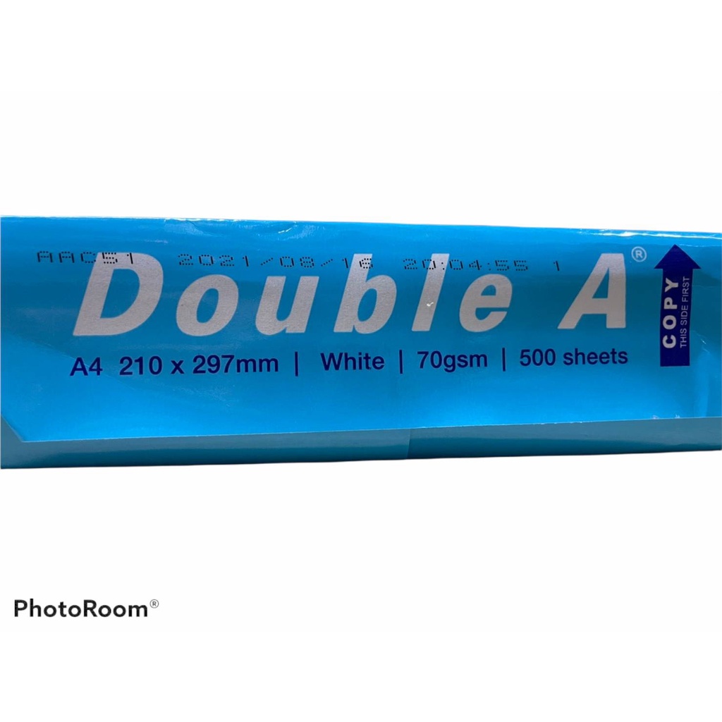 ส่งฟรีกระดาษถ่ายเอกสารa4-double-a-70แกรม-500ผ