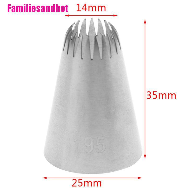 fa-สายหัวฉีดไอซิ่ง-สเตนเลส-195-สําหรับเค้ก