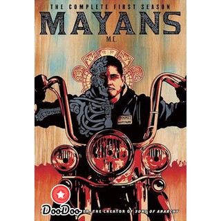 Mayans MC Season 1 (ภาคแยก Sons of Anarchy) [ซับไทย] DVD 3 แผ่น