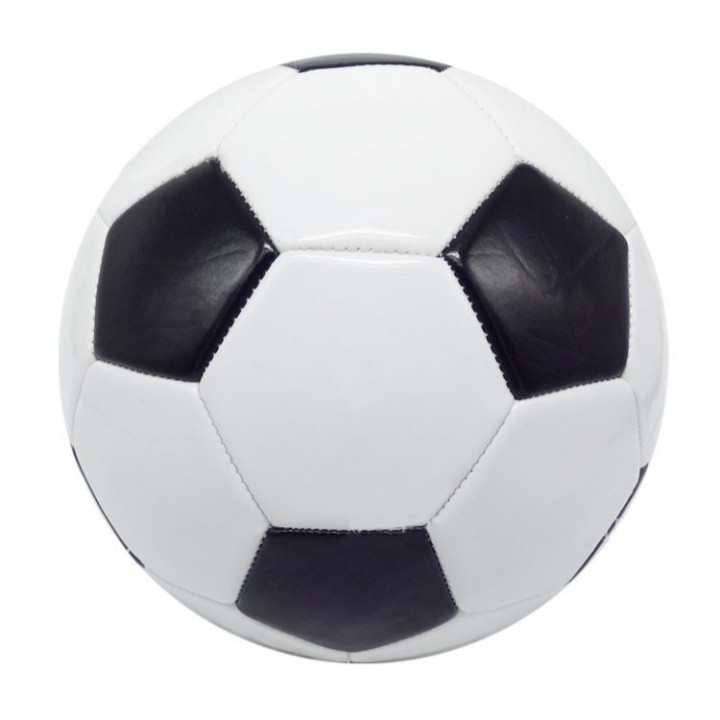 ลูกฟุตบอลขาวดำ-ลูกฟุตบอลเบอร์-5-ลูกฟุตบอล-ลูกบอลขาวดำเบอร์-5-ลูกบอลลายมาตรฐาน-size-5-ขาวดำ-ลายมาตรฐาน-ลูกบอลคุณภาพดี