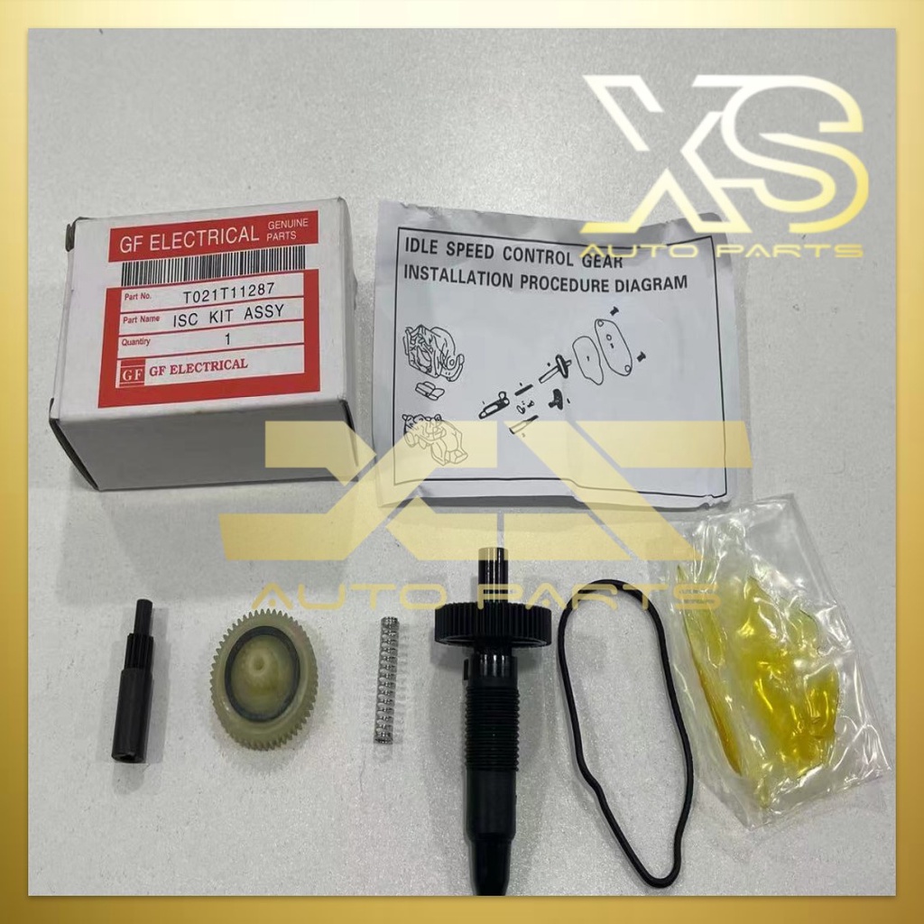 PROTON WIRA THROTTLE BODY KIT/ ISC SERVO KIT T021T11287 ( คุณภาพระดับพร ...