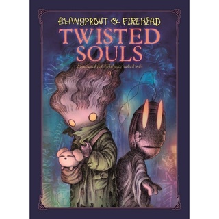 Bean Sprout &amp; Firehead Twisted Souls ถั่วงอกและหัวไฟ กับจิตวิญญานอันบ้าคลั่ง 9