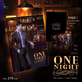 &lt;พร้อมส่ง&gt; นิยายวาย One Night รัก คืน เดียว