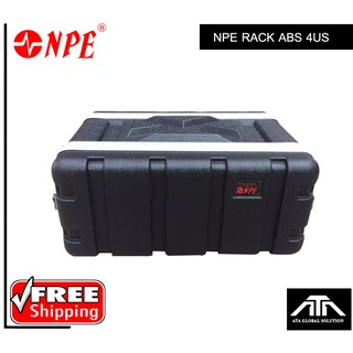 แร็ค ABS-4US Rack ABS 4US แบบสั้น ABS-4US NPE