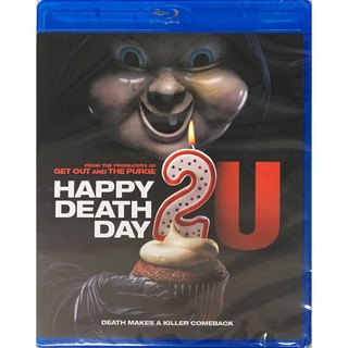 Happy Death Day 2U/สุขสันต์วันตาย 2U (Blu-ray)