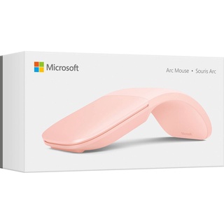 Microsoft Surface Arc Mouse ( 2019 ) Soft Pink