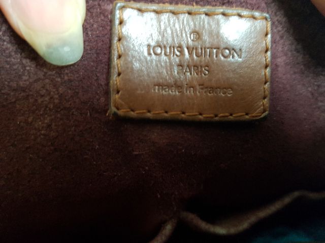 กระเป๋าหนัง-louis-vuitton-belmont-ของแท้-100