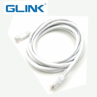 สายแลน UTP cat 5e ยาว 2เมตร GLINK