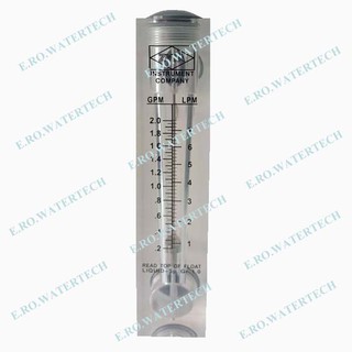 Flow Meter รุ่น LZM-2GPM