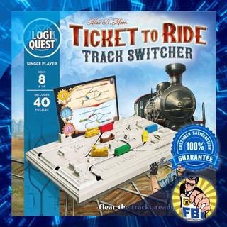 Ticket to Ride Track Switcher Boardgame [ของแท้พร้อมส่ง]