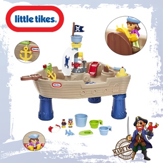 Little Tikes Treasure Trove Water Table and Role Play Pirate Ship ราคา 7,490 - บาท