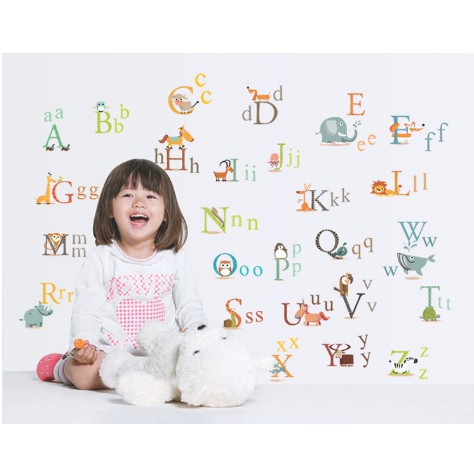 wall-sticker-สติ๊กเกอร์ติดผนัง-สติ๊กเกอร์-สอน-ภาษาอังกฤษ-a-z-สติ๊กเกอร์แต่งร้าน-สติ๊กเกอร์แต่งห้อง-abc-shopee