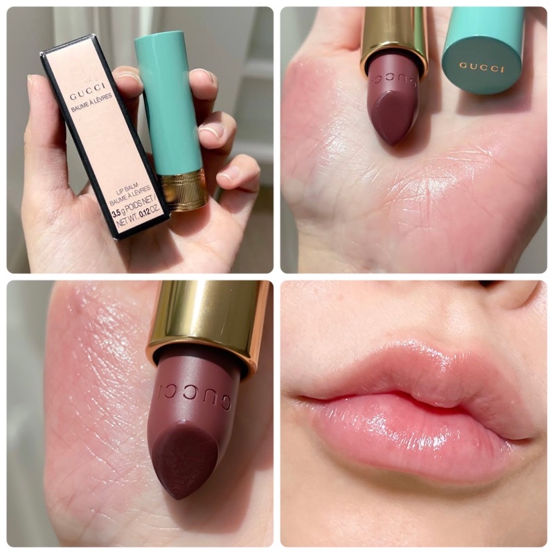 Gucci lip balm deals