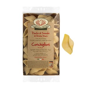 RUSTICHELLA - PASTA CLASSICA CONCHIGLIONI 500G