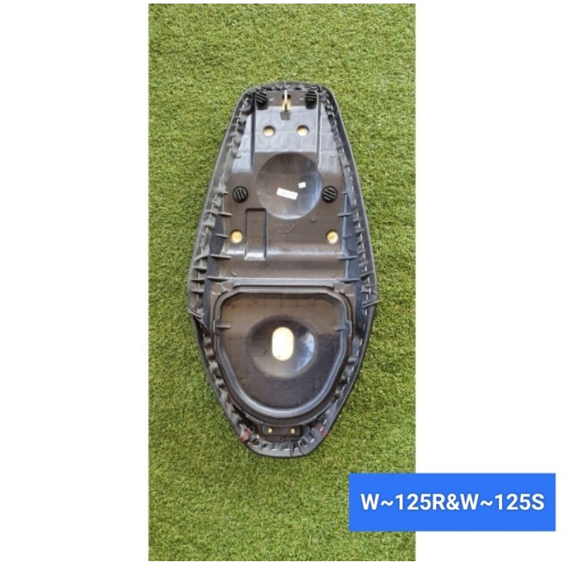 เบาะหนังเดิมw-125r-amp-w-125s-ก่อนสั่งทักแชทสอบถามรุ่นก่อนสั่งซื้อนะครับ