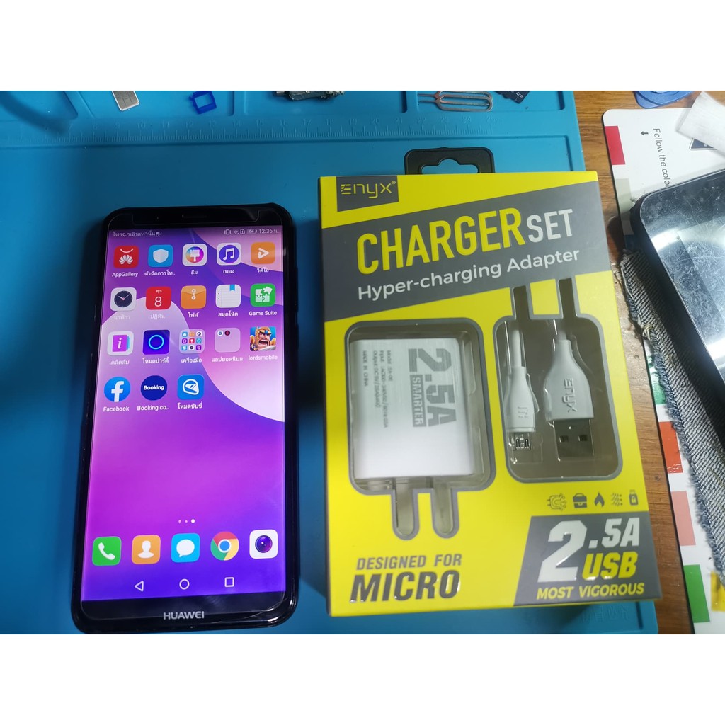 huawai Y7 pro 2018 มือสอง | Shopee Thailand