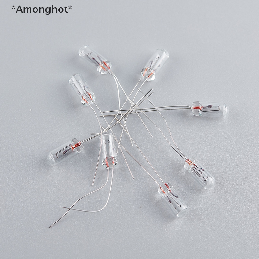 amonghot-ขายดี-หลอดไส้-3-4-5-มม-3-6-12-24v-ขนาดเล็ก-10-ชิ้น