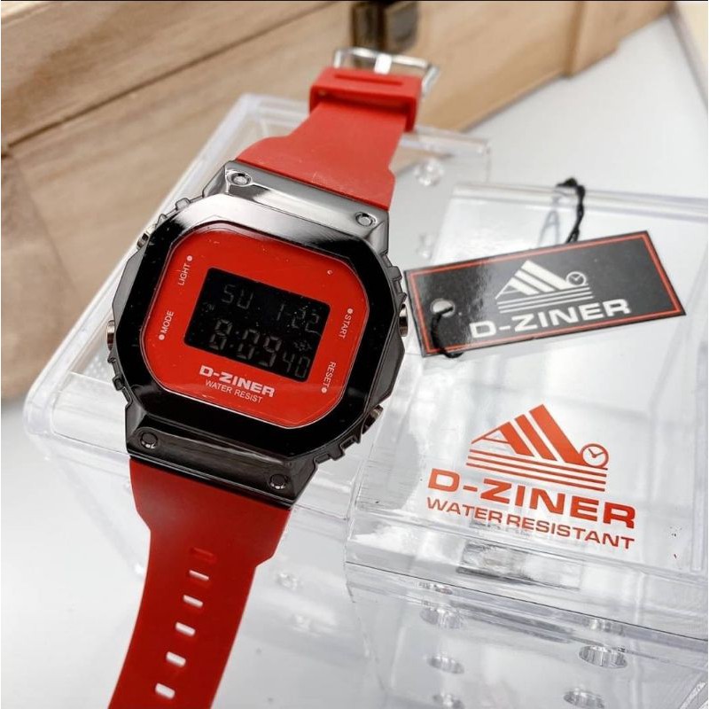 d-ziner-ดีไซเนอร์-นาฬิกาข้อมือ-รุ่น-dz-8300-กันน้ำ-30-เมตร-รับประกันสินค้า-1-ปี-ลิขสิทธิ์แท้
