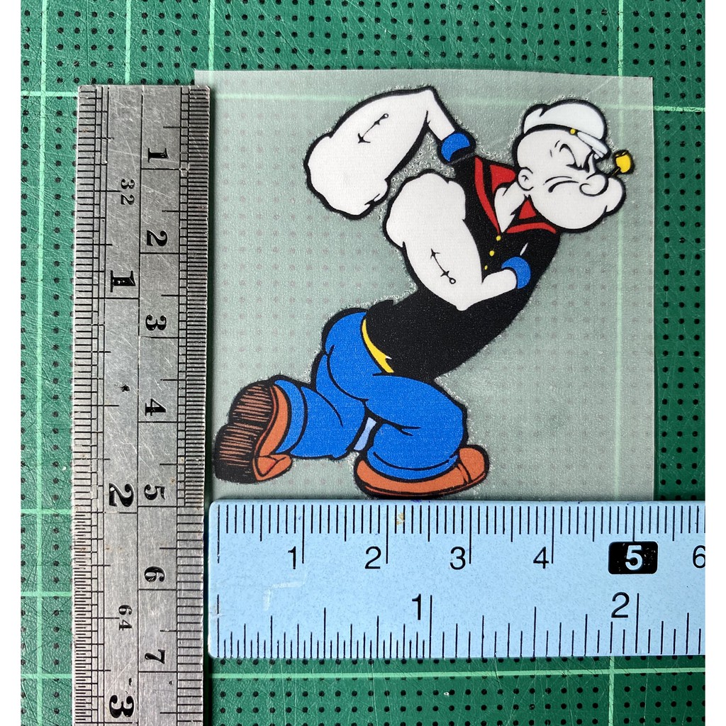 ตัวรีดติดเสื้อ-pokemon-winnie-the-pool-แผ่นฟิมล์รีดร้อน-อาร์มติดเสื้อ-diy