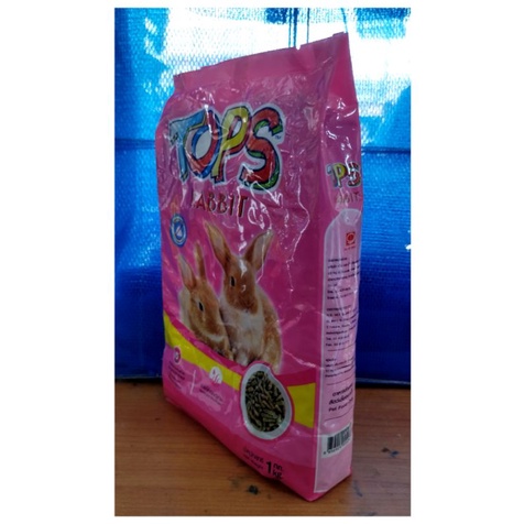 อากระต่าย-topsrabbit-บรรจุ1kg