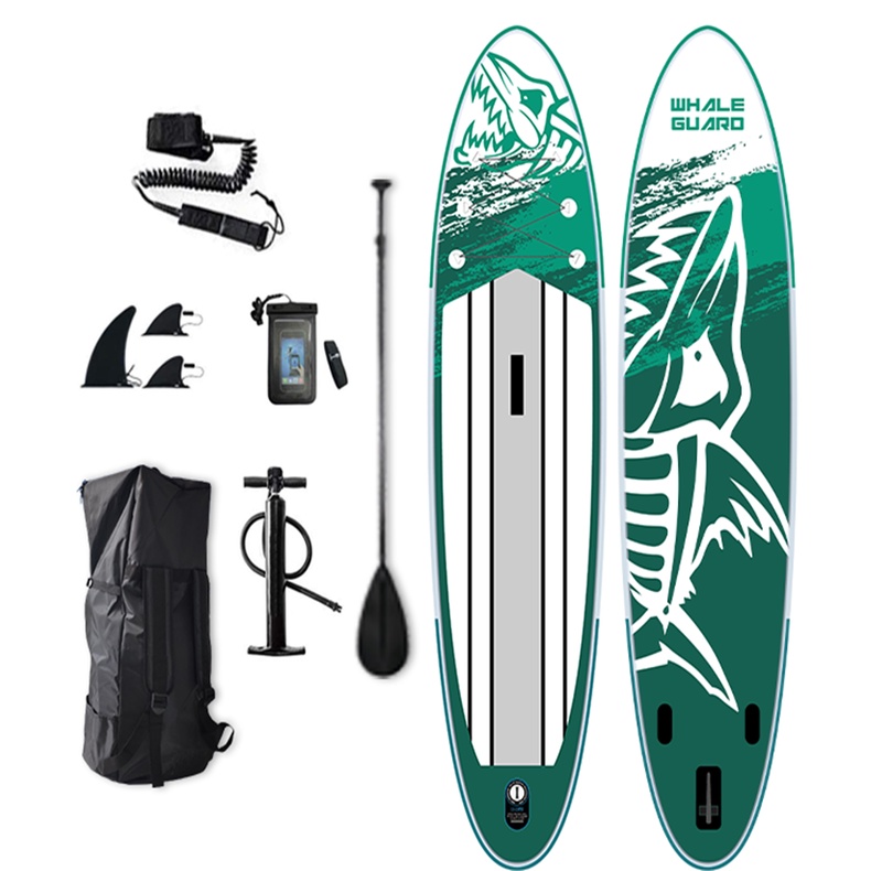 330*81*15 Inflatable SUP Standup Paddleboard กระดานยาว SUP Inflatable