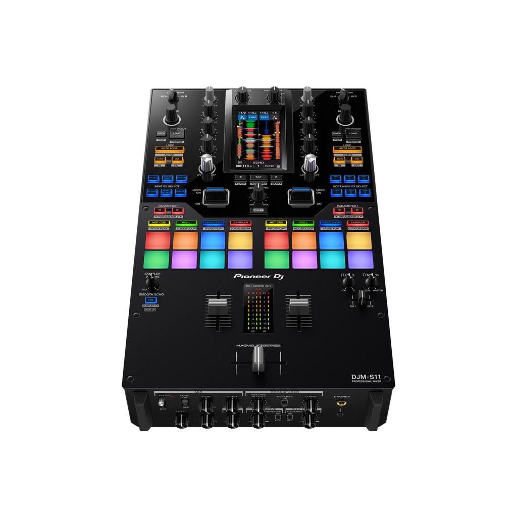 pioneer-dj-รุ่น-djm-s11-professional-scratch-style-2-channel-dj-mixer-black