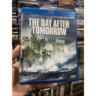 The Day After Tomorrow : Blu-ray แท้ มีเสียงไทย มีบรรยายไทย