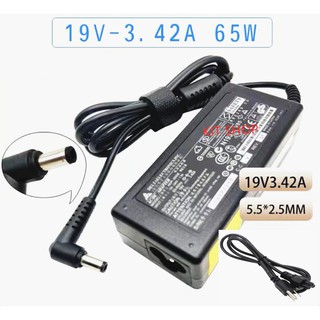 ภาพหน้าปกสินค้าOEM Adapter TOSHIBA 19V3.42A 5.5x2.5mm (Black) ซึ่งคุณอาจชอบราคาและรีวิวของสินค้านี้