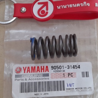 9050131454 สปริงวาล์วตัวใน  SR400 SR500 TT500 XT500 VIRAGO750 XV920 SPRING, COMPRESSION แท้ YAMAHA 90501-31454