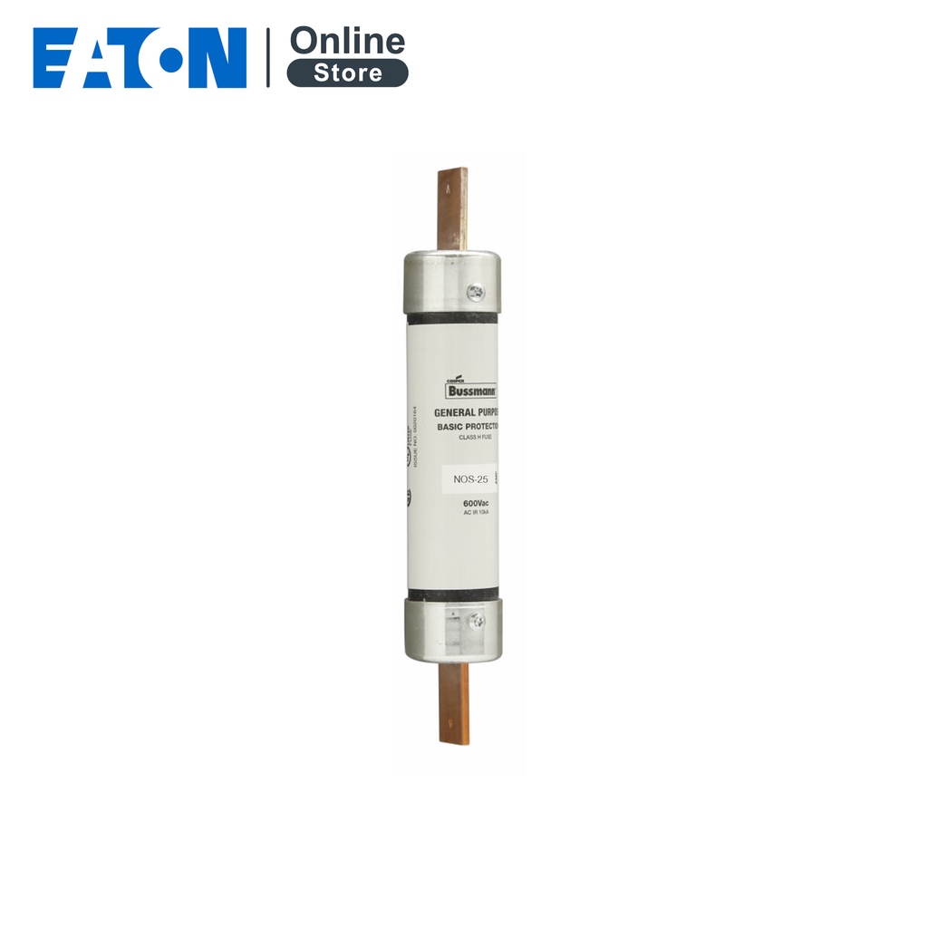 eaton-nos-25-safety-switch-fuses-25a-600v-ฟิวส์สำหรับเซฟตี้สวิทช์-25a-600v-สั่งซื้อได้ที่-eaton-online-store