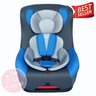 ภาพหน้าปกสินค้าcar seat คาร์ซีท ปรับ นั่ง เอน นอน สำหรับเด็กแรกเกิดขึ้น - 6 ขวบ (น้ำเงิน) สินค้าพร้อมส่ง ที่เกี่ยวข้อง