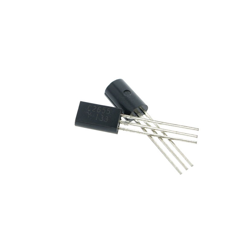 ราคาและรีวิว50pcs C2655-Y 2SC2655 C2655 in-line triode transistor TO-92L 2A 50V NPN