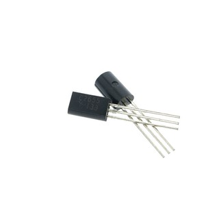 ภาพขนาดย่อของสินค้า50pcs C2655-Y 2SC2655 C2655 in-line triode transistor TO-92L 2A 50V NPN