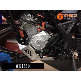 [T] การ์ดแคร้ง สำหรับ YAMAHA WR155 R(ส่งฟรี)