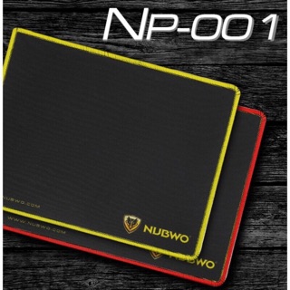ภาพหน้าปกสินค้าแผ่นรองเมาส์ Numwo รุ่น NP-001 ที่เกี่ยวข้อง