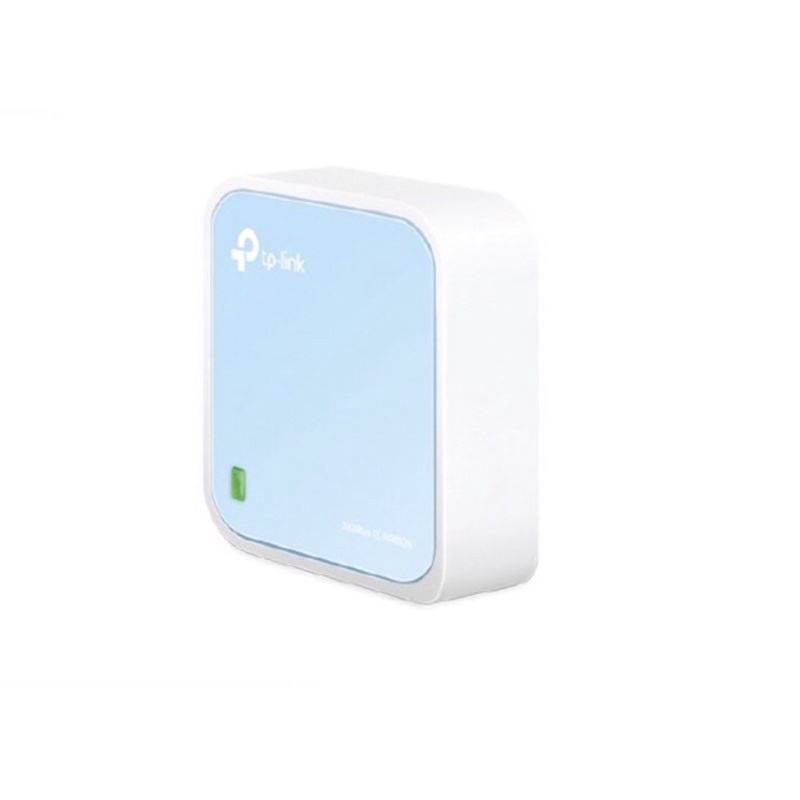 tp-link-tl-wr802n-300mbps-wireless-n-nano-router-เราเตอร์จิ๋ว-สัญญาณแจ๋ว