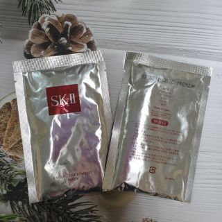 แท้ค่ะลอตปี2021 SK-II Facial Treatment Mask 1pcs